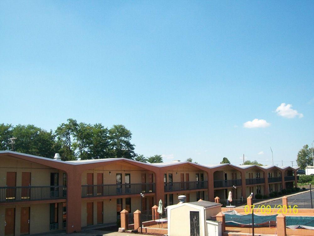 Motel 6-Lexington, Ky - Airport Zewnętrze zdjęcie