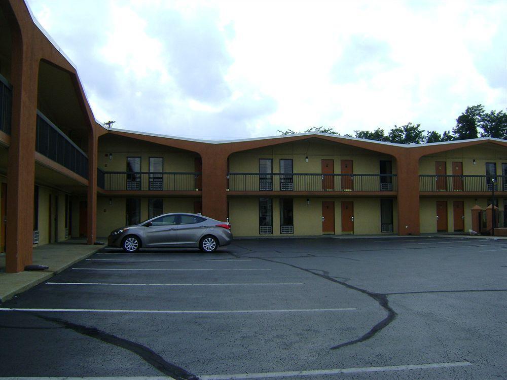 Motel 6-Lexington, Ky - Airport Zewnętrze zdjęcie