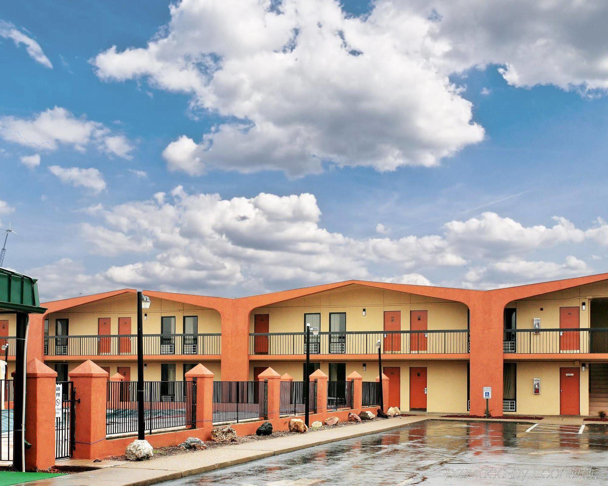Motel 6-Lexington, Ky - Airport Zewnętrze zdjęcie
