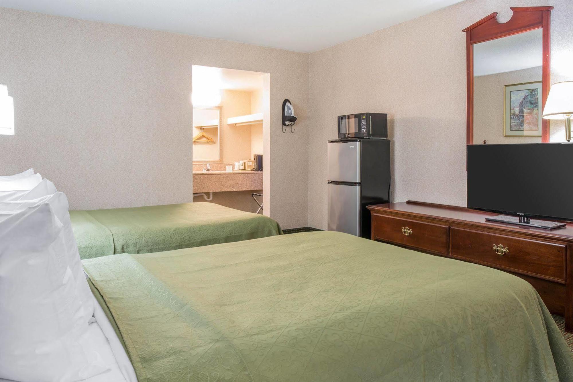 Motel 6-Lexington, Ky - Airport Zewnętrze zdjęcie