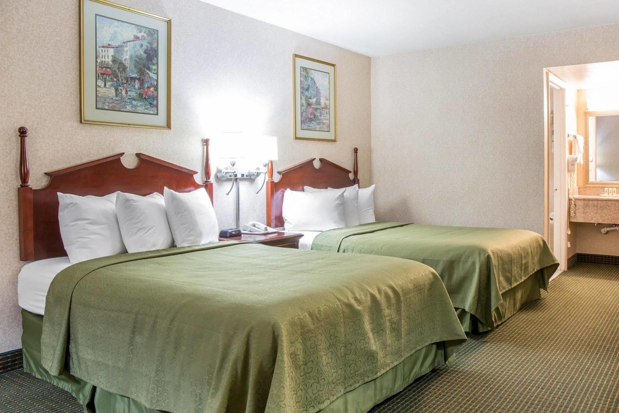 Motel 6-Lexington, Ky - Airport Zewnętrze zdjęcie