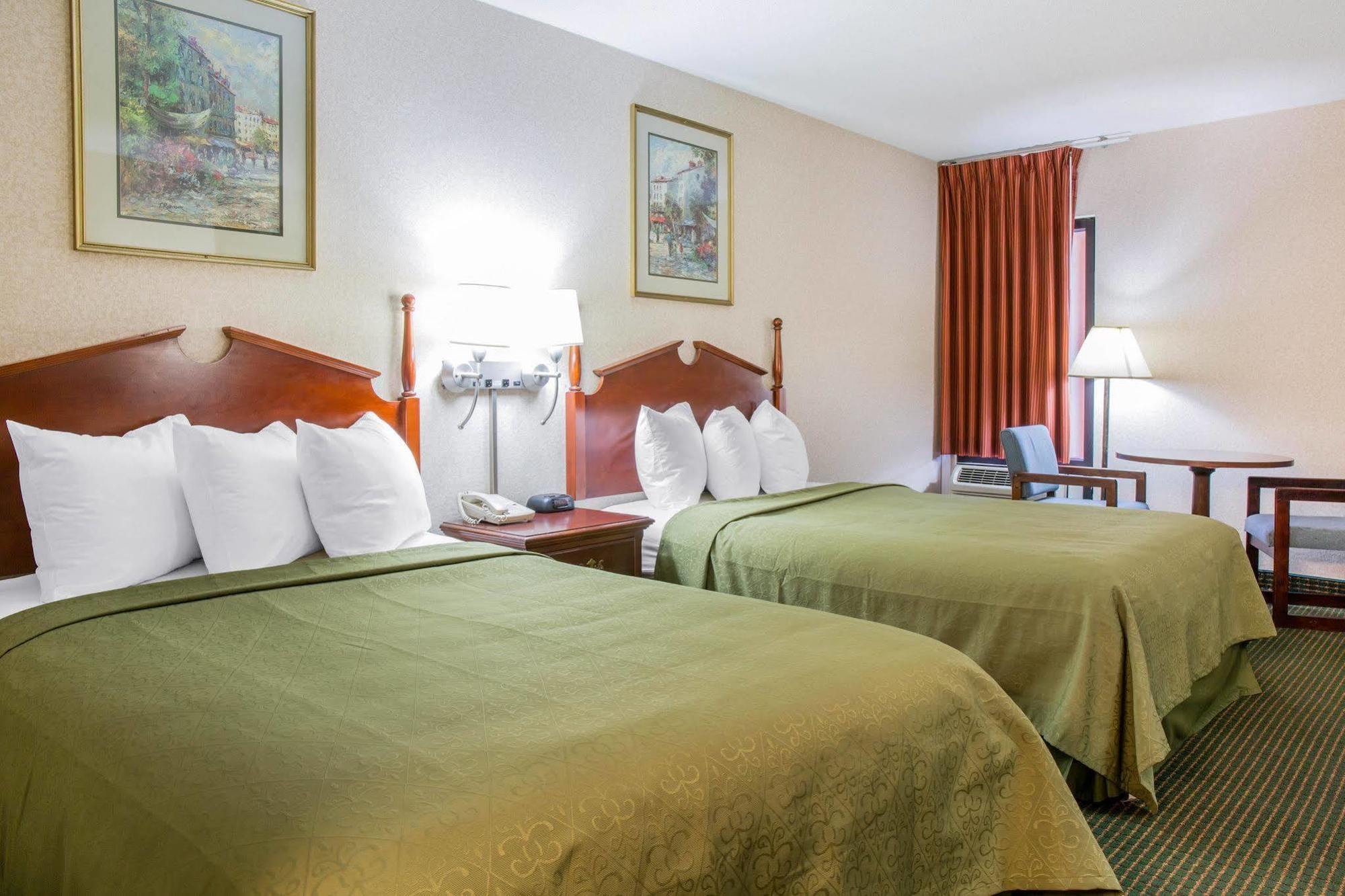 Motel 6-Lexington, Ky - Airport Zewnętrze zdjęcie