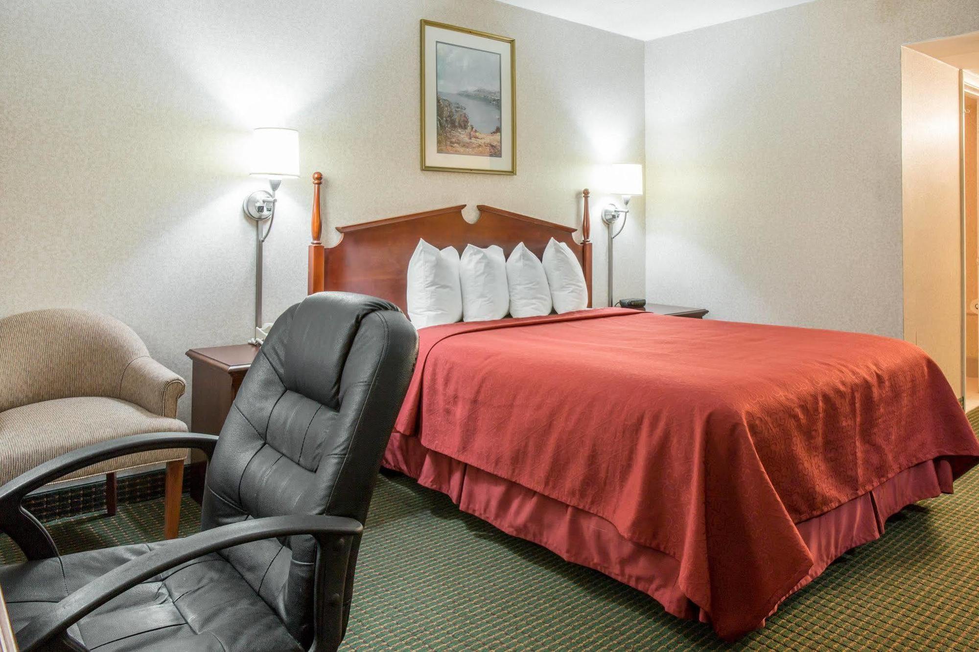Motel 6-Lexington, Ky - Airport Zewnętrze zdjęcie