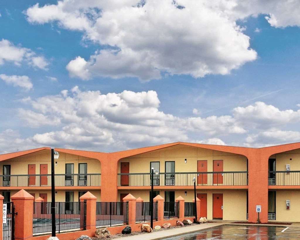 Motel 6-Lexington, Ky - Airport Zewnętrze zdjęcie