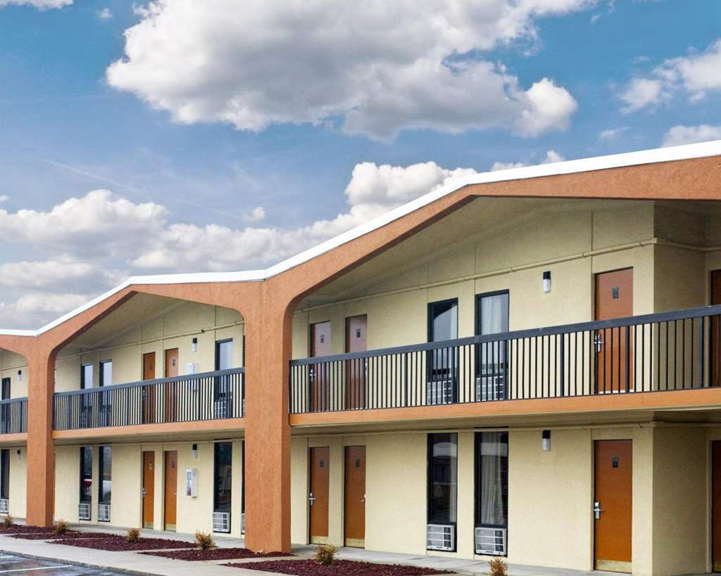 Motel 6-Lexington, Ky - Airport Zewnętrze zdjęcie