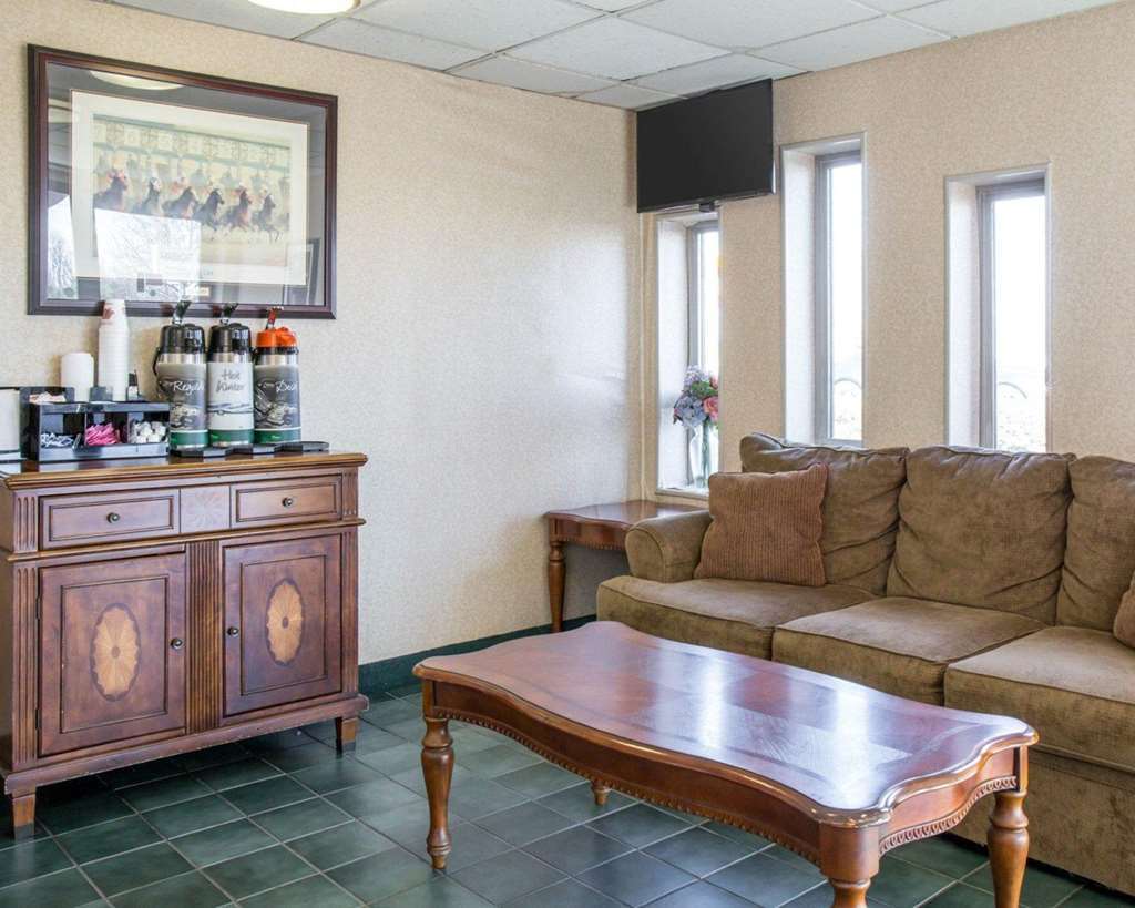 Motel 6-Lexington, Ky - Airport Zewnętrze zdjęcie
