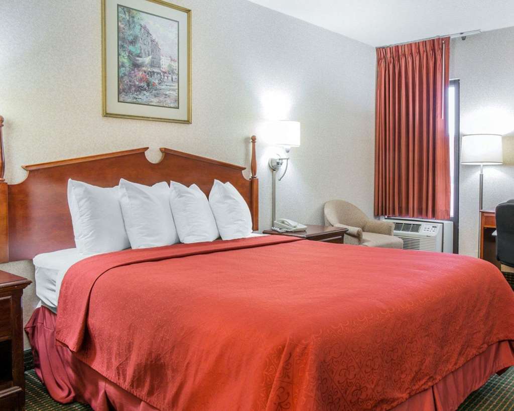 Motel 6-Lexington, Ky - Airport Zewnętrze zdjęcie