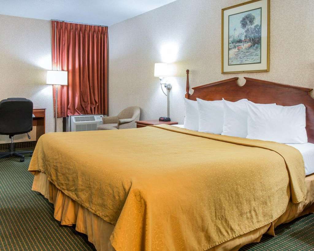 Motel 6-Lexington, Ky - Airport Zewnętrze zdjęcie