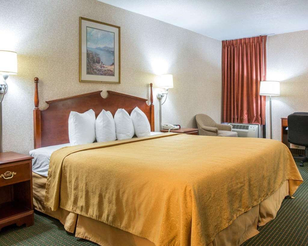 Motel 6-Lexington, Ky - Airport Zewnętrze zdjęcie