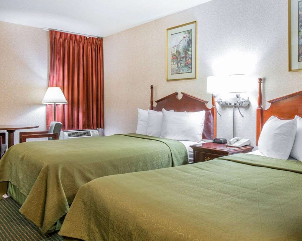 Motel 6-Lexington, Ky - Airport Zewnętrze zdjęcie