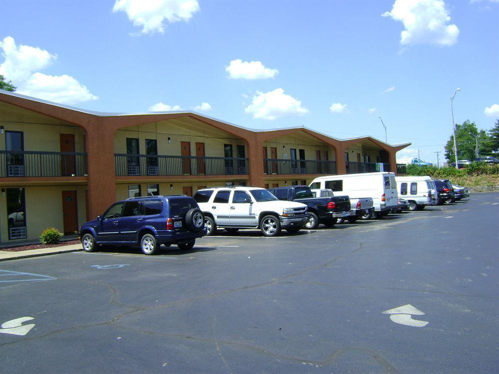 Motel 6-Lexington, Ky - Airport Zewnętrze zdjęcie