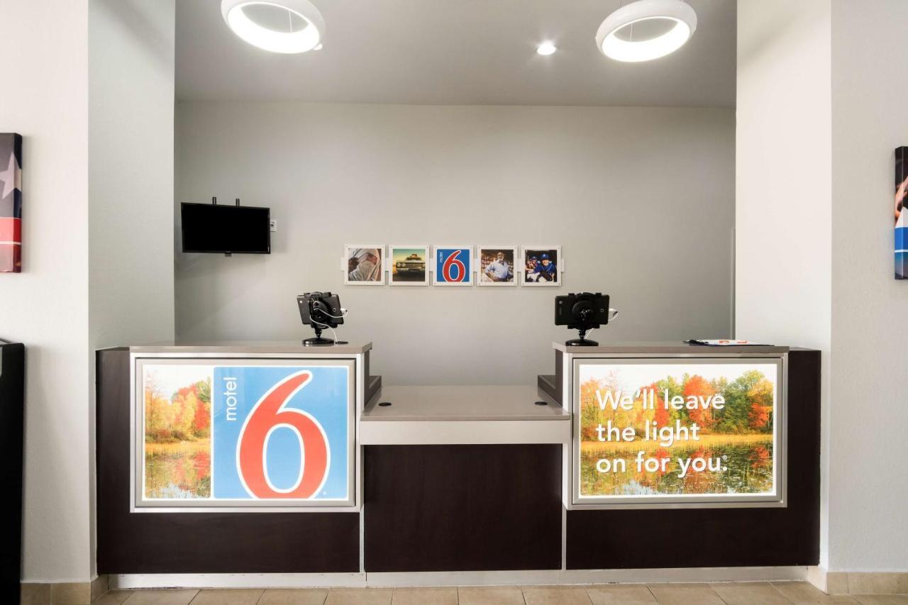 Motel 6-Lexington, Ky - Airport Zewnętrze zdjęcie
